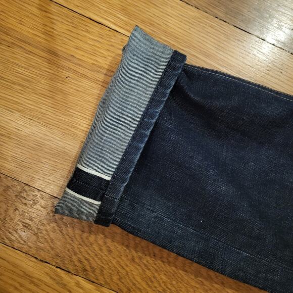 NWOT Hudson Jeans for Men, Byron Selvedge Straight Leg, Size 29/33 - Picture 9 of 12